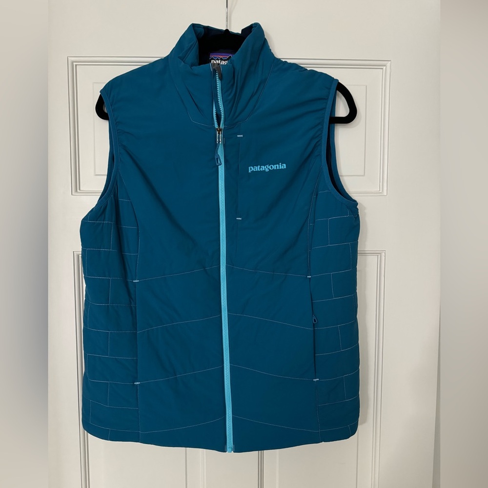 EUC Patagonia Nano-Air Vest Large